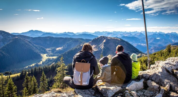 Family travel tips to make the road easier