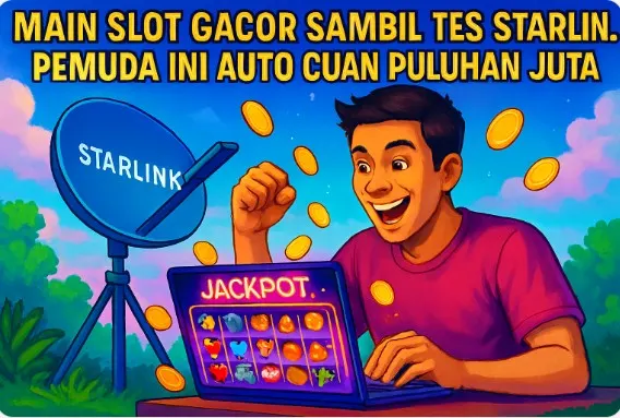 starlink slot gacor