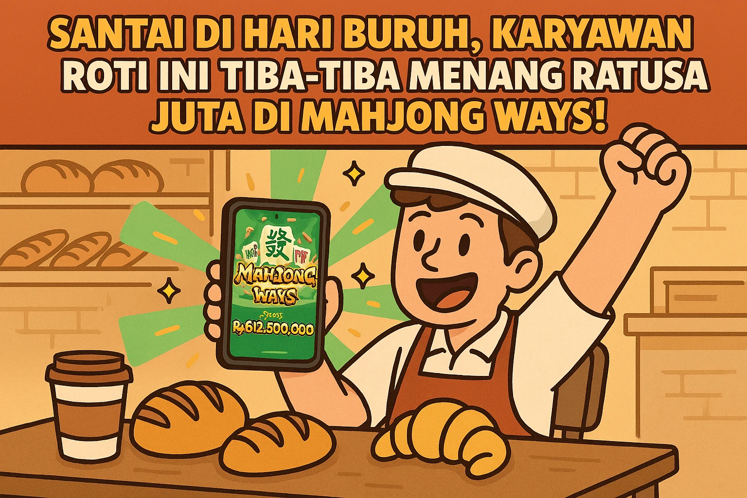 hari buru mahjong ways