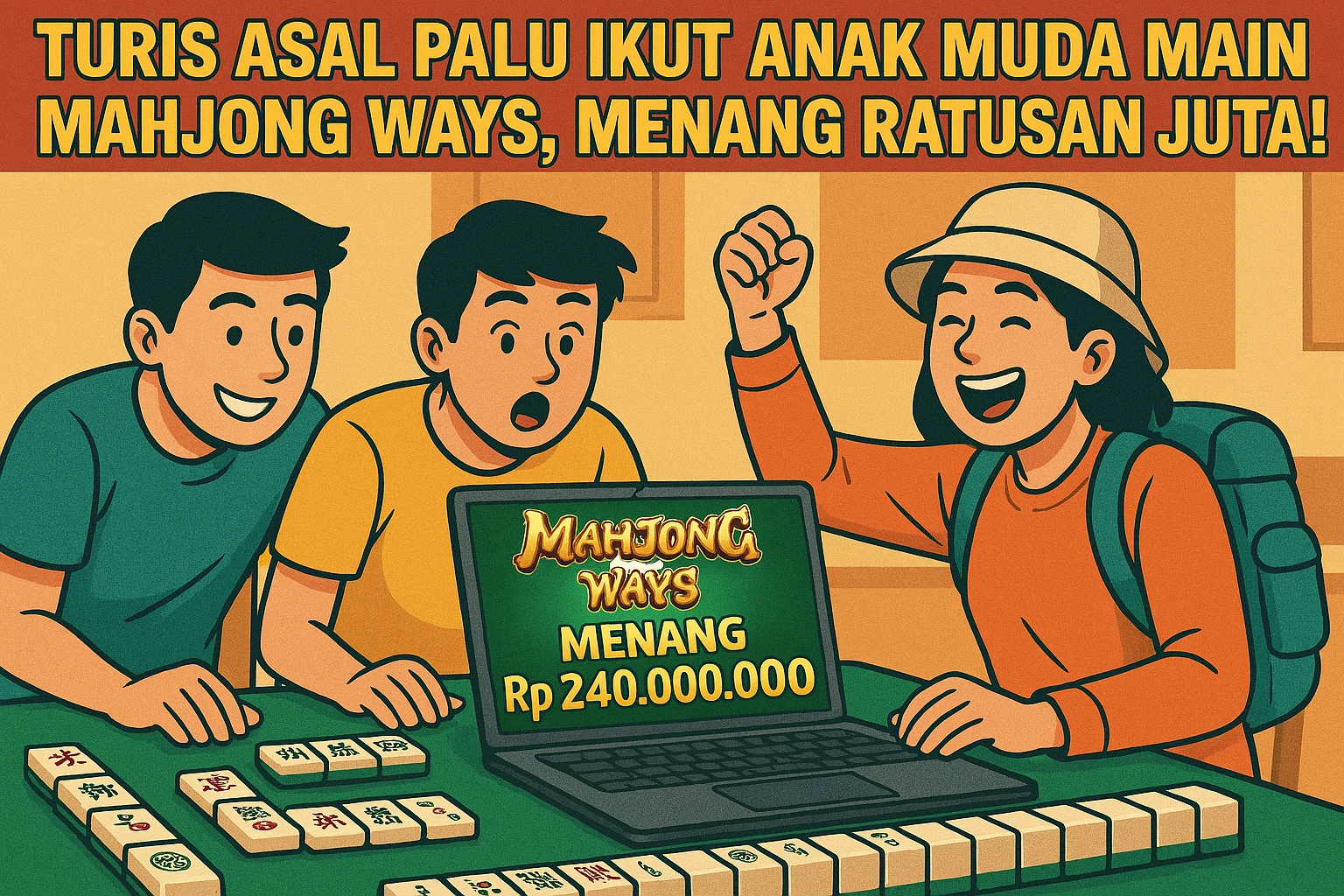 palu mahjong ways